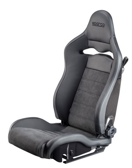 Sparco USA - Motorsports Racing Apparel and Accessories. SPX.  Carbon fiber seat for street and track.  Expensive, but a nice choice if it fits in your budget. Sport Seats, Racing Seats, Street Racing, Bugatti Veyron, Leather Pulls, Room Chairs, Sitting Room, Leather Seat, Performance Parts