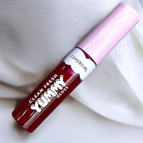 Check out this video COVERGIRL Clean Fresh Yummy Gloss  Lip Gloss from Natalia Bobkova Cover Girl Yummy Gloss, Covergirl Yummy Gloss, Clean Fresh Yummy Gloss, Yummy Gloss, Covergirl Clean Fresh, Cover Girl, Fresh And Clean, Girls Makeup, Lip Gloss