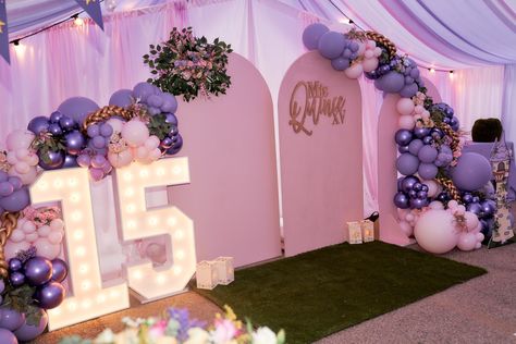 Tangled Inspired Quinceanera, Tangled Rapunzel Themed Quince, Quince Tangled Theme, Tangled Quince Cake, Tangled Rapunzel Quince Theme, Repunzle Quinceanera, Tangled Themed Quinceanera, Rapunzel 15 Theme, Repunzel Quince Theme