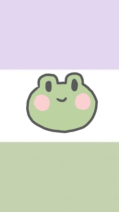 Genderqueer Wallpaper, Genderqueer Aesthetic, Frogs Aesthetic, Wlw Goals, Pride Backgrounds, Lgbtq Wallpapers, Lgbt Wallpaper, Pride Wallpapers, Nirvana Poster