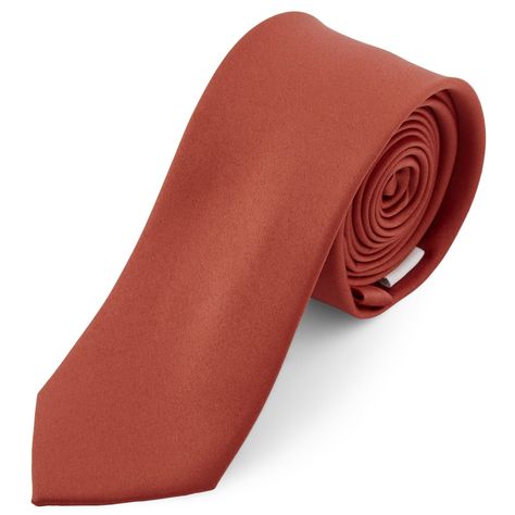 * Stylish matte red tone  * Soft, easy-to-tie polyester build Groomsmen Tie, Wooden Tie, Tie Hanger, Groomsmen Ties, Necktie Set, Wedding Outfit Men, Bridesmaid Inspiration, Silver Tie, Prom Accessories