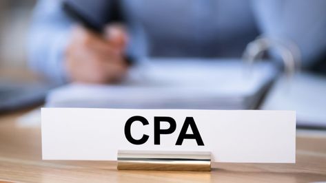 Why Choose a CPA? By John Dutson, CPA A regular accountant can perform many of the same functions as a CPA (Certified Public Accountant), including tax preparation and bookkeeping. So how do you know if hiring a CPA is the right fit for your business? article continues after advertisement What is the difference between an accountant and a CPA? An... Certified Public Accountant Aesthetic, Manifesting 2024, Retirement Savings Plan, Llc Business, Tax Consulting, Tax Prep, Certified Public Accountant, Tax Advisor, Small Business Start Up