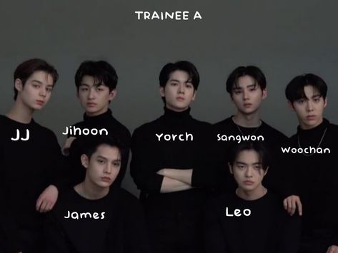 Trainee A Members Names, Trainee A Jj Wallpaper, Trainee A Group Photo, Justin Jay Trainee A, Jj Trainee A, Trainee A Jj, Asian Boy Haircuts, Justin Jay, Trainee A