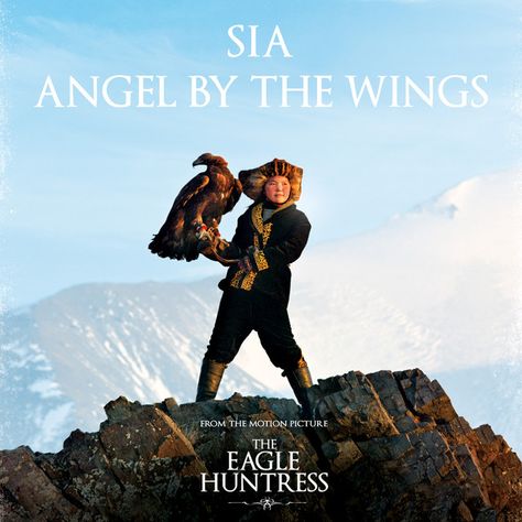 Sia - Angel By The Wings (From "The Eagle Huntress" Soundtrack) Saturn Sleeping At Last, Angel By The Wings, Sia Songs, Let It All Go, Irving Berlin, Hot Song, Free Ringtones, Sundance Film, Music Library