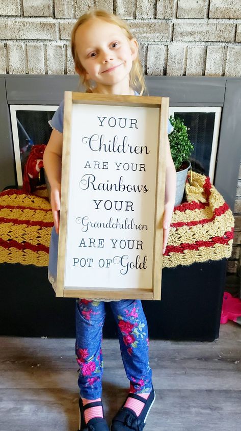 Grandkids Wall Decor Ideas, Grandkids Bedroom At Grandmas Ideas, Gifts For Grandma Cricut, Diy Gifts For Grandma From Grandkids, Grandkids Bedroom At Grandmas, Grandma Wall Decor, Mamaw Gifts, Grandparents Sign, Grandkids Room