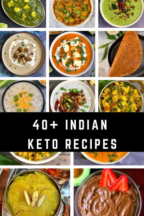 Looking for Vegetarian/Vegan Keto Diet Indian Food Recipes to make in your Instant Pot or Stove Top? Here is the my collection of 20  Keto Indian Recipes from my blog. Low Carb Indian Food, Keto Indian Food, Keto Asparagus, Vegetarian Curries, Spinach Soup Recipe, Grilled Asparagus Recipes, Asparagus Recipes Baked, Vegan Keto Recipes, Asparagus Recipes