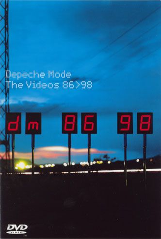 The Videos 86>98 (DVD) - front - 1998 Depeche Mode Albums, Pandora Music, Martin Gore, Enjoy The Silence, Synth Pop, Sony Music Entertainment, Band Posters, Album Songs, Sony Music