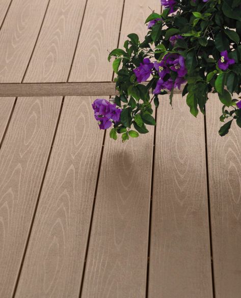 Wraparound Deck, Two Level Deck, Fascia Board, Composite Decking Boards, Decking Material, Deck Boards, Composite Decking, Color Grouping, Simple Beauty