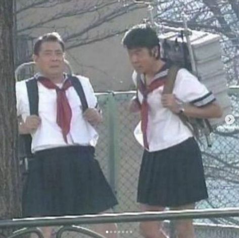 School Uniforms, Japan, Anime