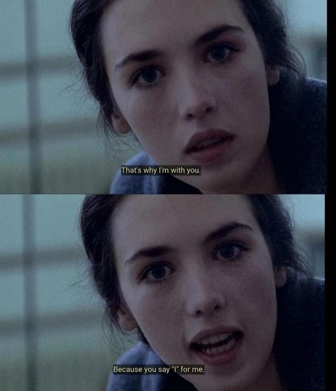 Isabelle Adjani in Possession 1981 movie filmography tiktok fyp foryoupage movies famous film photography sam neill Andrzej Zulawski viral quotes because you say "I" for me phrases homepage home page Possession Quotes, Possession 1981, Isabelle Adjani, Movie Quotes, Art Reference, Turn Ons, Feelings, Film, Tv