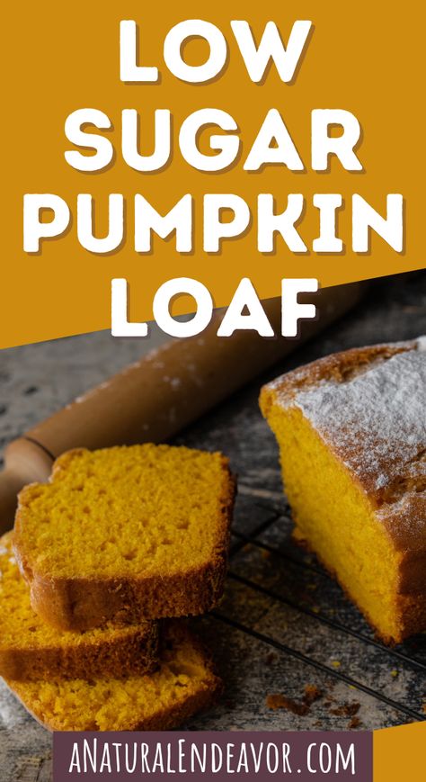 Low Sugar Pumpkin Recipes, Sugarfree Pumpkin Bread, Low Sugar Pumpkin Desserts, Healthy Starbucks Pumpkin Loaf, No Sugar Pumpkin Bread, Healthy Pumpkin Loaf Recipe, Sugar Free Pumpkin Desserts, Pumpkin Bread Low Sugar, Low Sugar Pumpkin Bread