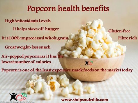 Popcorn Health Benefits, Popcorn Benefits, Healthy Popcorn, Food Benefits, Healing Foods, Collagen Benefits, Raw Foods, Health Hacks, Diet Ideas