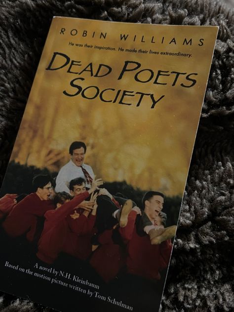 Poet Core, Dead Poets Society Book, Fall Girl, Bookstagram Inspiration, 100 Books To Read, Dead Poets Society, Book Recs, Book Nerd Problems, 100 Book