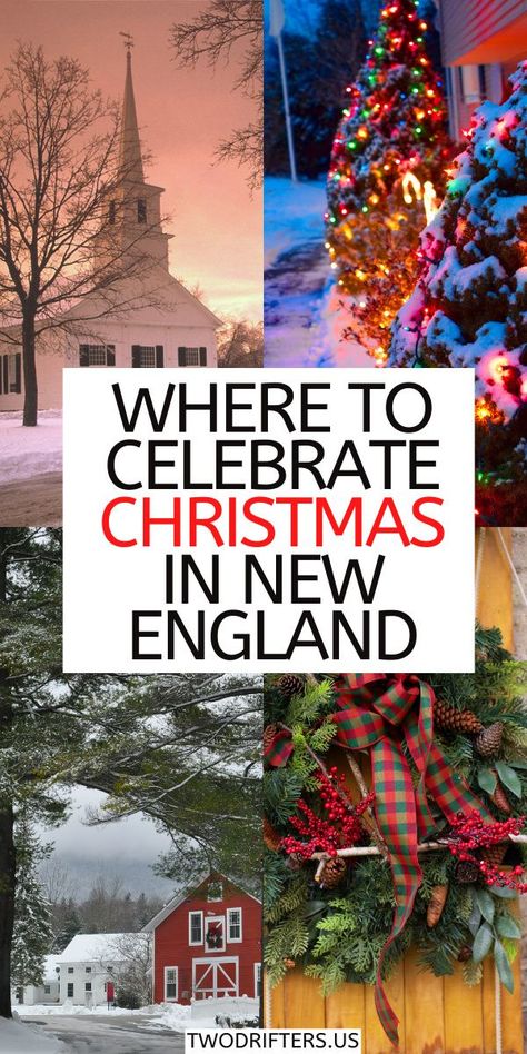 Christmas Vacation Destinations, People Gathering, Children Laughing, Christmas Travel Destinations, New England Christmas, Christmas Towns, England Christmas, Christmas Things To Do, England Winter