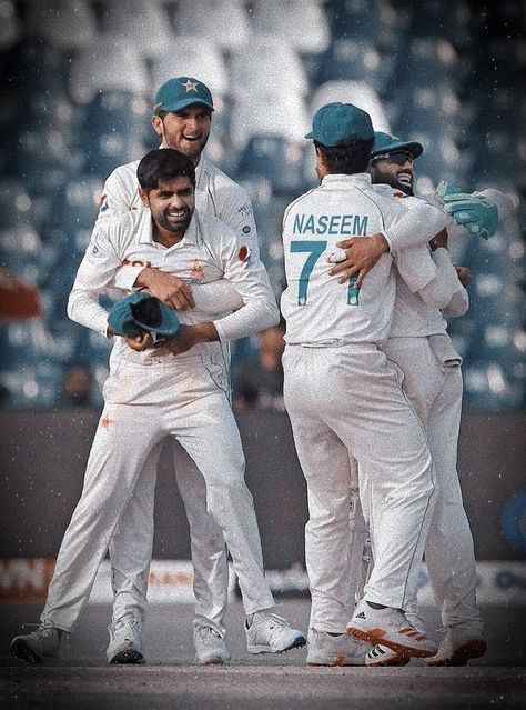 Pakistani Team, Pick Line, Naseem Shah, Cricket Poster, Green Shirts, Babar Azam, Pakistan Cricket Team, Pakistan Cricket, Cricket Wallpapers