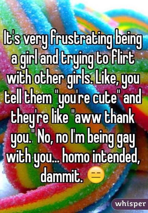 Lgbtq Pins, Lgbt Quotes, Lgbtq Quotes, Lgbt Humor, Being A Girl, Short Friendship Quotes, Lgbt Memes, Lgbtq Funny, Funny Memes About Girls