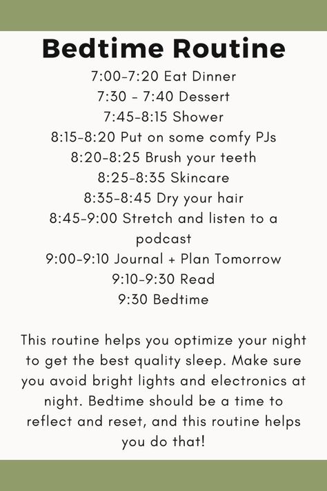 School Bedtime Routine, Simple Bedtime Routine, Quick Sleep Tips, Help Me Sleep Ideas, Things To Help Sleep, How To Go To Sleep Earlier, Get Ready For Bed Routine, Bedtime Routine For Adults, Waking Up At 5am Routine