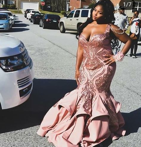 #goldenconfidence ❤️❤️❤️ @officialprojectkay Prom Dresses For Chubby Girls, Plus Size Hoco, Plus Size Hoco Dresses, Plus Prom Dresses, Black Tulle Dress, La Fashion District, Biggest Fear, Prom Dresses 2015, Prom Girl Dresses