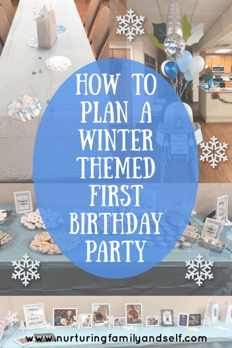 Winter Wonderland Party Theme First Birthday, Winter First Birthday Activities, Winter Wonderland Birthday Activities, 1st Birthday Games Party Activities Winter, Winter Onederland Games First Birthdays, Its A Onederful Life Christmas Birthday, Winter Onederland Table Decor, 1 Year Winter Birthday Party, Winter Onederland Party Activities