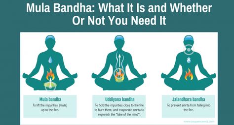 Mula Bandha in Yoga: What It Is and Whether Or Not You Need It | YogaUOnline Bandha Yoga, Yoga Terms, Pranayama Techniques, Different Types Of Yoga, Yoga Philosophy, Learn Yoga, Pelvic Floor Muscles, Yoga Alliance, Yoga Journal