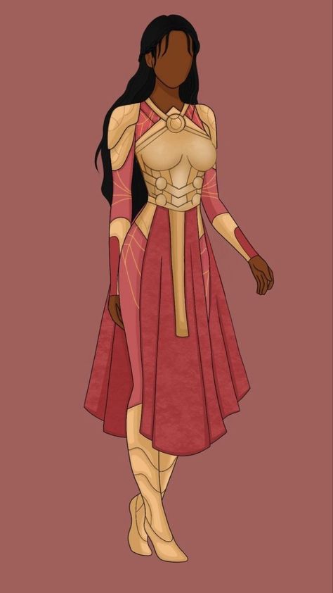 Eternals Oc Outfits, Eternals Suit Design, Eternals Suit, Superhero Outfits Design, Superhero Costumes Female, Superhero Dress, Red Superhero, Edmund Pevensie, Avengers Outfits