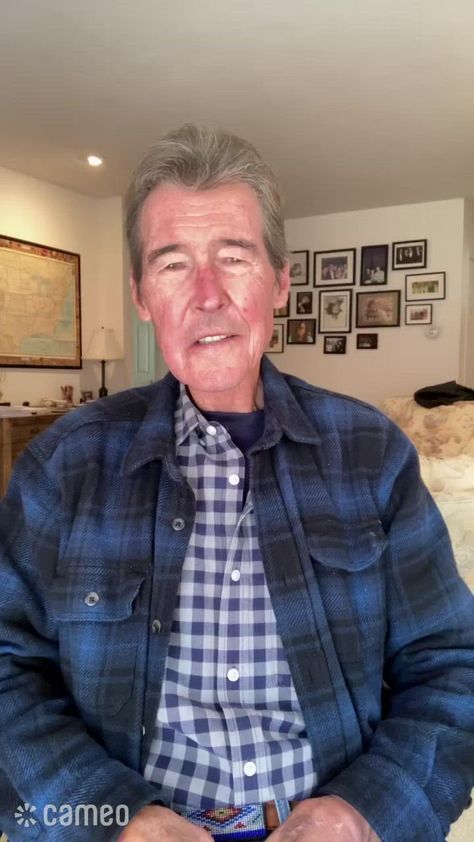 Randy Mantooth, Emergency 51, Randolph Mantooth, Emergency Squad 51, Video Message, Paramedic, Get Creative, Ex Husbands, Future Husband