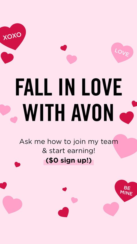 join Avon for free Supplemental Income, Sell Avon Online, Join Avon, Avon Sales, Avon Cosmetics, Avon Business, Beauty Boss, Avon Lady, Avon Beauty