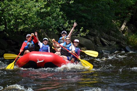 "Family Adventure Road Trip" By Morgan Christopher Gorges State Park, Tandem Kayaking, Pocono Mountains, Kayak Trip, Whitewater Rafting, Road Trip Adventure, River Rafting, White Water Rafting, Family Adventure