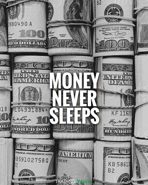 Trading Cheat Sheet, Money Never Sleeps, Money Wallpaper Iphone, Sleep Quotes, Wallpapers Cartoon, Trading Quotes, Internet Marketing Strategy, Millionaire Quotes, Jesus Wallpaper