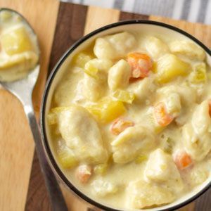 Knefla Soup, Knoephla Soup Recipe, German Soups, German Soup, Knoephla Soup, German Noodles, German Dumplings, Dumpling Soup, Frozen Dumplings