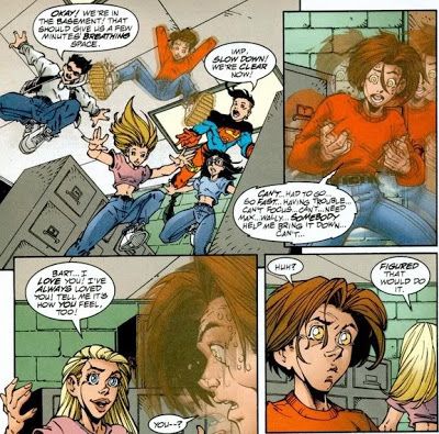 Arrowette | Retconning My Brain Impulse Dc, Young Justice Comic, Todd Nauck, Bart Allen, Flash Family, Cassie Sandsmark, Skottie Young, The Flash Grant Gustin, Wally West