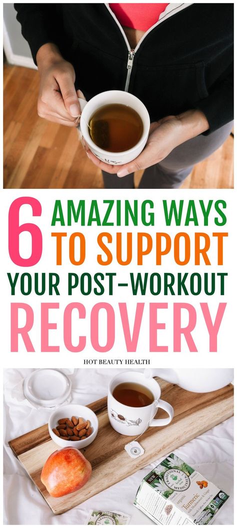 Just finished your workout at the gym and need to support your recovery? Rest and recovery are an essential part of your healthy lifestyle so here are six ways to recover after exercising. Try any one of these tips to help your body feel better! // #Ad @tradmedicinals #TraditionalMedicinals #plantpower #herbalism Recovery Food, Workout Recovery, Simple Health, Post Workout Recovery, Inflammatory Foods, Recovery Workout, Food Help, Lifestyle Tips, Health And Fitness Tips