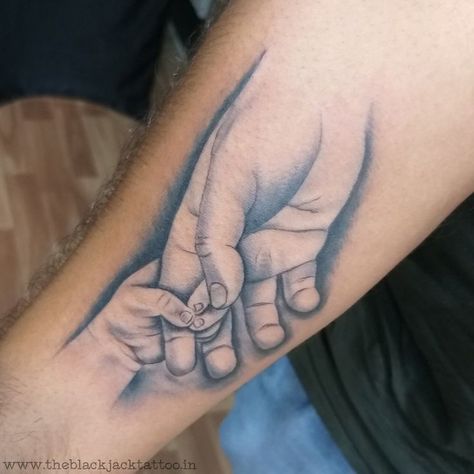 Pin on Tatu Father And Son Hands Tattoo, Dad Son Tattoo Design, Baby Hand Tattoo, Baby Tattoo For Dads, Holding Hands Tattoo, Father And Son Tattoo, Tattoos For Dad, Hand Tattoo Images, Amor Tattoo