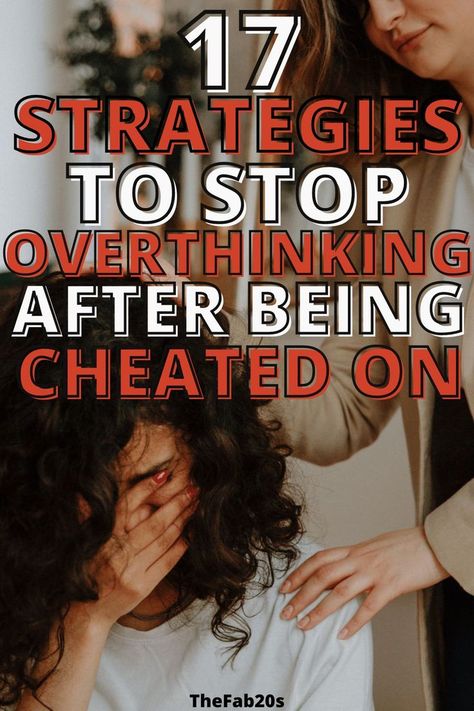 Wondering what to do when you get cheated on?! This can be an EXTREMELY hard time in your life. Catching someone cheating is NEVER easy, but these strategies will help you move on and stop overthinking during this difficult time Being Cheated On, Relationship Boundaries, Stop Overthinking, Dating Tips For Men, Cheated On, Healthy Relationship Tips, Healthy Relationship Advice, Happy Relationships, Move Forward