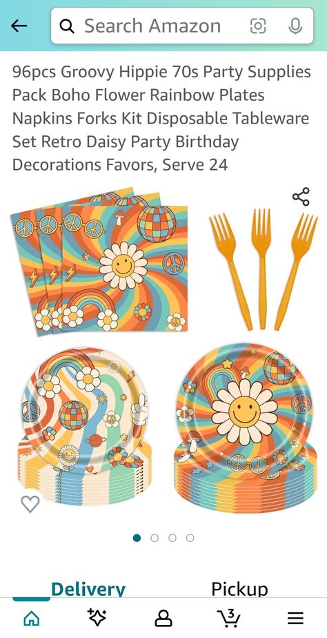 70s Baby Shower Ideas, Hippie Baby Shower Ideas, Hippie Baby Shower, Retro Baby Showers, Daisy Party, Hippie Baby, 70s Party, Hippie Peace, 70s Retro