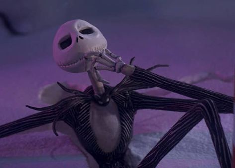 Jack Y Sally, Nightmare Before Christmas Movie, Tim Burton Characters, The Pumpkin King, Tim Burton Style, Tim Burton Films, Nightmare Before Christmas Halloween, Tim Burton Movie, Pumpkin King