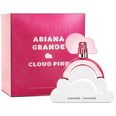 Pink Cloud Ariana Grande, Ariana Grande Cloud Pink, Ariana Perfume, Gift Wishlist, Ariana Grande Perfume, Cloud Pink, Pink Perfume, Pink Cloud, Body Sprays