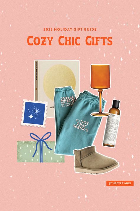 Behold: the cozy gifts that we not-so-secretly want and the ones we know our most sophisticated friends and family members will love too. Holiday Content Ideas, Christmas Post Ideas, Shopping Graphic, Giveaway Design, Julia Child Cookbook, Giveaway Graphic, Brand Style Board, Branding Identity Inspiration, Holiday Marketing