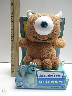 Monsters Inc Room, Monsters Inc Toys, Buu Monster Inc, Monsters Inc Baby, Boo Costume, Disney Monsters Inc, Monsters Inc Boo, Geek Toys, Mike And Sully