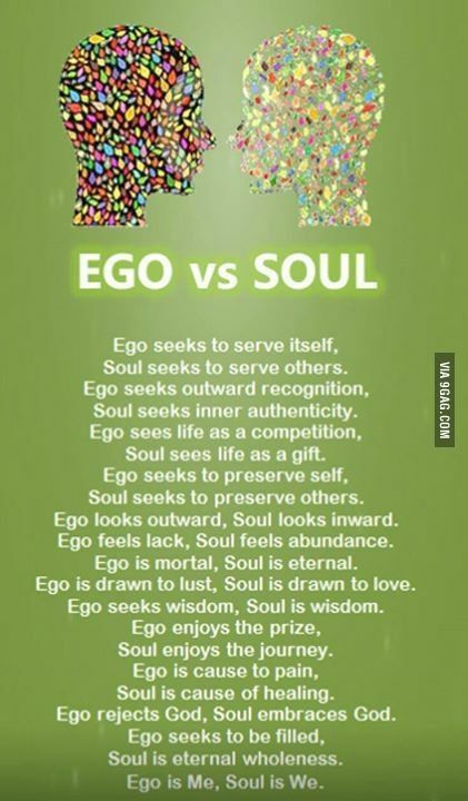 EGO.... Ego Vs Soul, Sup Yoga, Les Chakras, Pranayama, Guided Meditation, How To Better Yourself, Spiritual Awakening, Food For Thought, Ayurveda