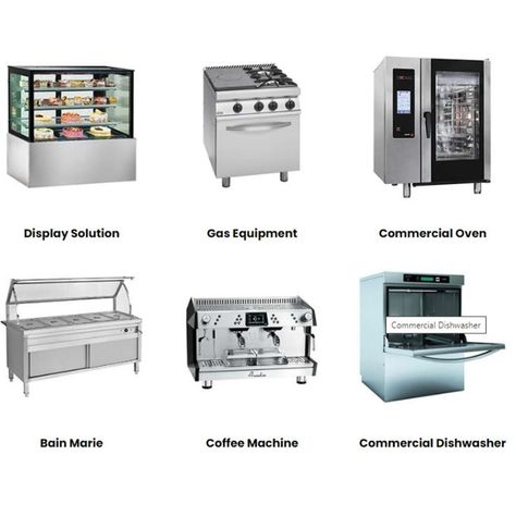 Leading Catering Equipment is the premier source of commercial kitchen equipment and catering equipment in Australia. As your catreing equipment supplier, we offer the widest range of commercial catering equipment and the best value for money. We offer commercial kitchen equipment suitable for any size project, from small café to large restaurant and stock only leading brands. Restaurant Kitchen Plan, Cafe Equipment, Large Kitchen Ideas, Kebab Pizza, Restaurant Kitchen Equipment, Shop Counter Design, Steel Workbench, Commercial Catering Equipment, Stainless Steel Bench