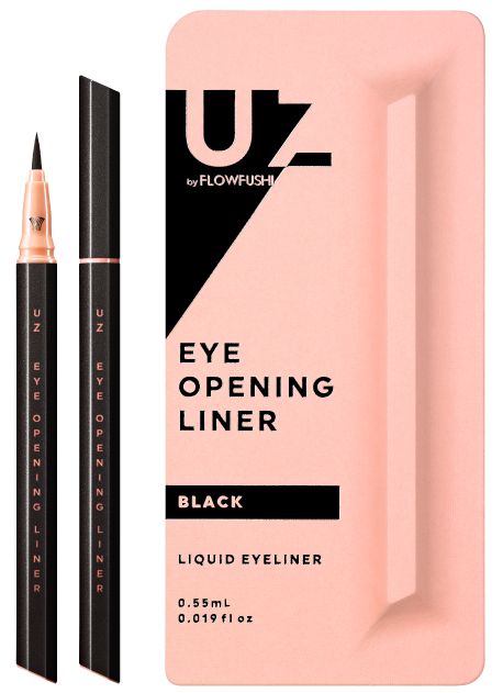 Eyeliner Packaging, Panda Eyes, Waterproof Liquid Eyeliner, Beauty Marketing, Smoky Eyes, Feeling Empty, Black Liquid, Colored Eyeliner, Eye Opening