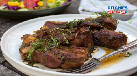 Our lamb rump steak with mint and Worcester sauce recipe is particularly delicious, it's tender and an easy meal when you cook it on the BBQ. Lamb Rump Recipes, Lamb Rump Steak Recipes, Rump Steak Recipes, Lamb Steak Recipes, Lamb Rump, Cook Lamb, Bbq Lamb, Spaghetti With Ground Beef, Lamb Steaks