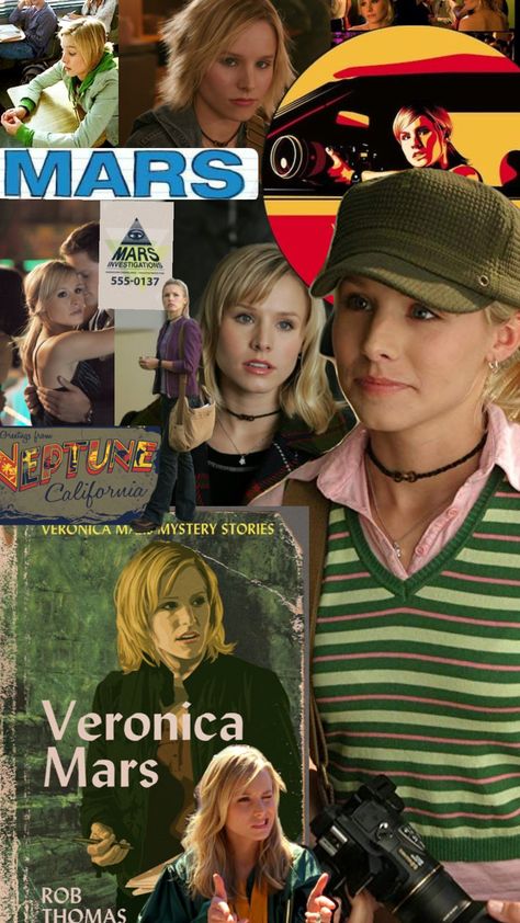 #veronicamars Veronica Mars Poster, Veronica Mars Wallpaper, Veronica Mars Aesthetic, Veronica Mars Outfits, Books That Became Movies, Mars Wallpaper, Mars Poster, Mars Bar, Rob Thomas