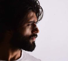 Arjun Reddy, Dear Comrade, South Hero, Status Wallpaper, Hair References, Deep Photos, Vijay Deverakonda, Panther Art, Hd Pic