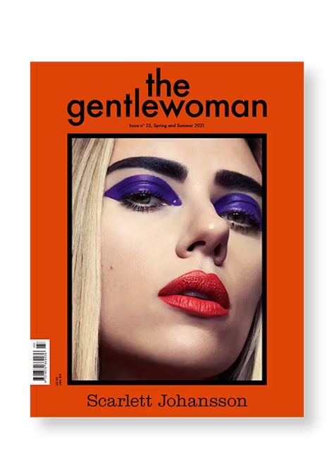 The Gentlewoman issue 23 - STACK magazines Gentlewoman Magazine, The Gentlewoman, Pattern Photography, Issue Magazine, Woman Wine, London Restaurants, Modern Women, Lifestyle Magazine, Scarlett Johansson