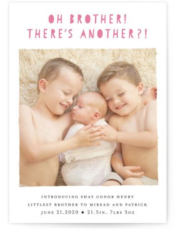 Unique Birth Announcement, Birth Announcement Cards, Birth Announcement Cross, Birth Announcement Gifts, Siblings Funny, Kids Stamps, Birth Announcement Photos, Birth Announcement Sign, Birth Announcement Boy