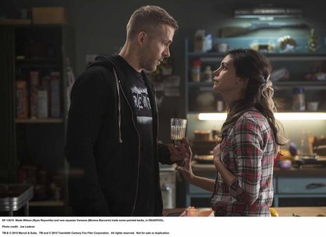 Deadpool Wade And Vanessa, Deadpool Photos, Deadpool Character, Deadpool Pictures, Deadpool 2016, Ryan Reynolds Deadpool, National Womens Day, Gina Carano, Funny Women Quotes