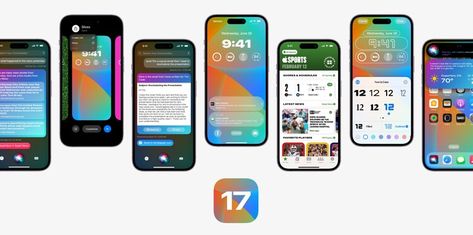 Huge new iOS 17 leak may detail upcoming new iPhone features Iphone Ios 17, Custom Lock Screen, Ios Features, Cool Backgrounds For Iphone, Ios Update, Iphone Features, Ios 17, Apple Maps, New Ios