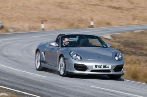 Buying guide: Porsche Boxster 986, 987 and 981 models Porsche Boxster Spyder, Porsche 986, Porsche 987, Affordable Sports Cars, Porsche Boxter, Boxster 987, Boxster Spyder, Porsche Boxster 986, Bmw Z4 Roadster